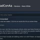 Image for article titled Neon White’s Steam Reviews Are Horny As Hell